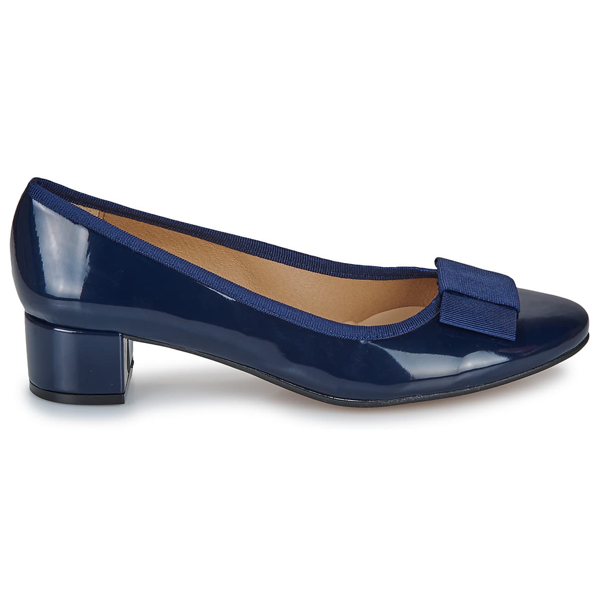Women's Ballet Flats Betty London Blue