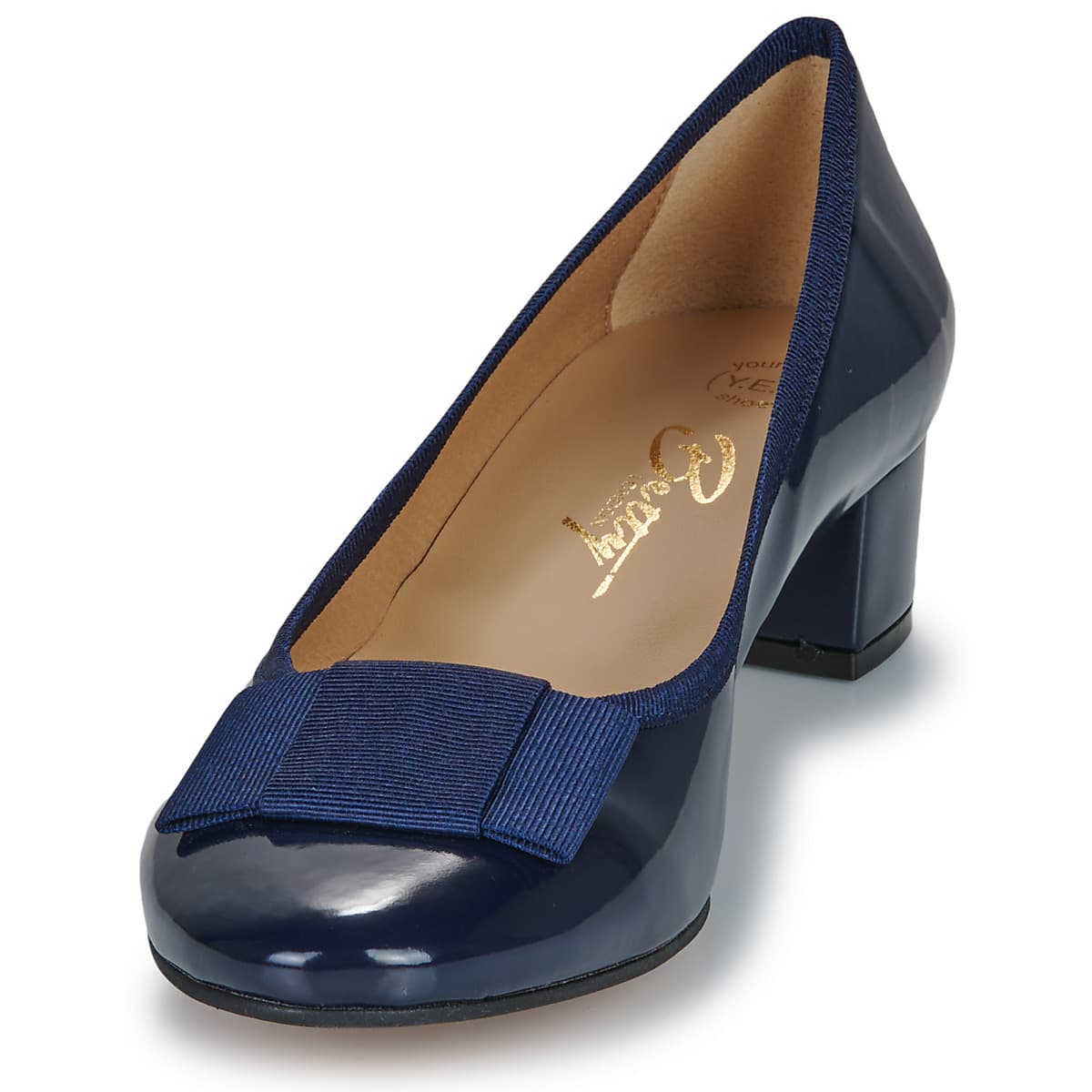 Women's Ballet Flats Betty London Blue