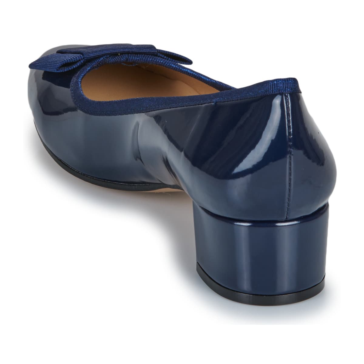 Women's Ballet Flats Betty London Blue