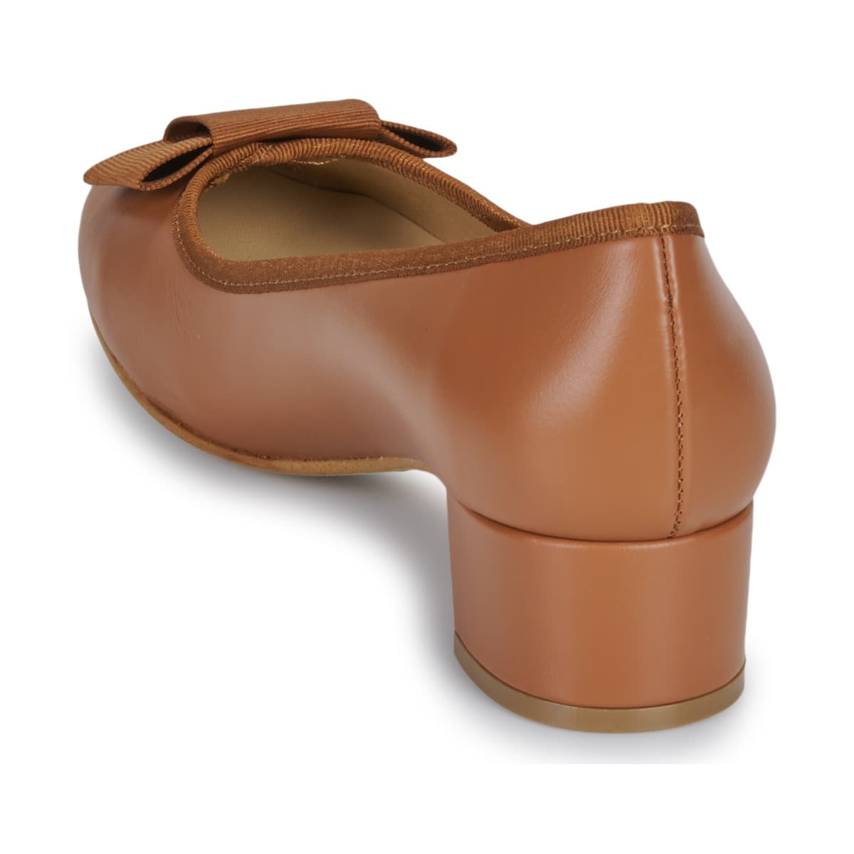 Women's Ballet Flats Betty London Brown