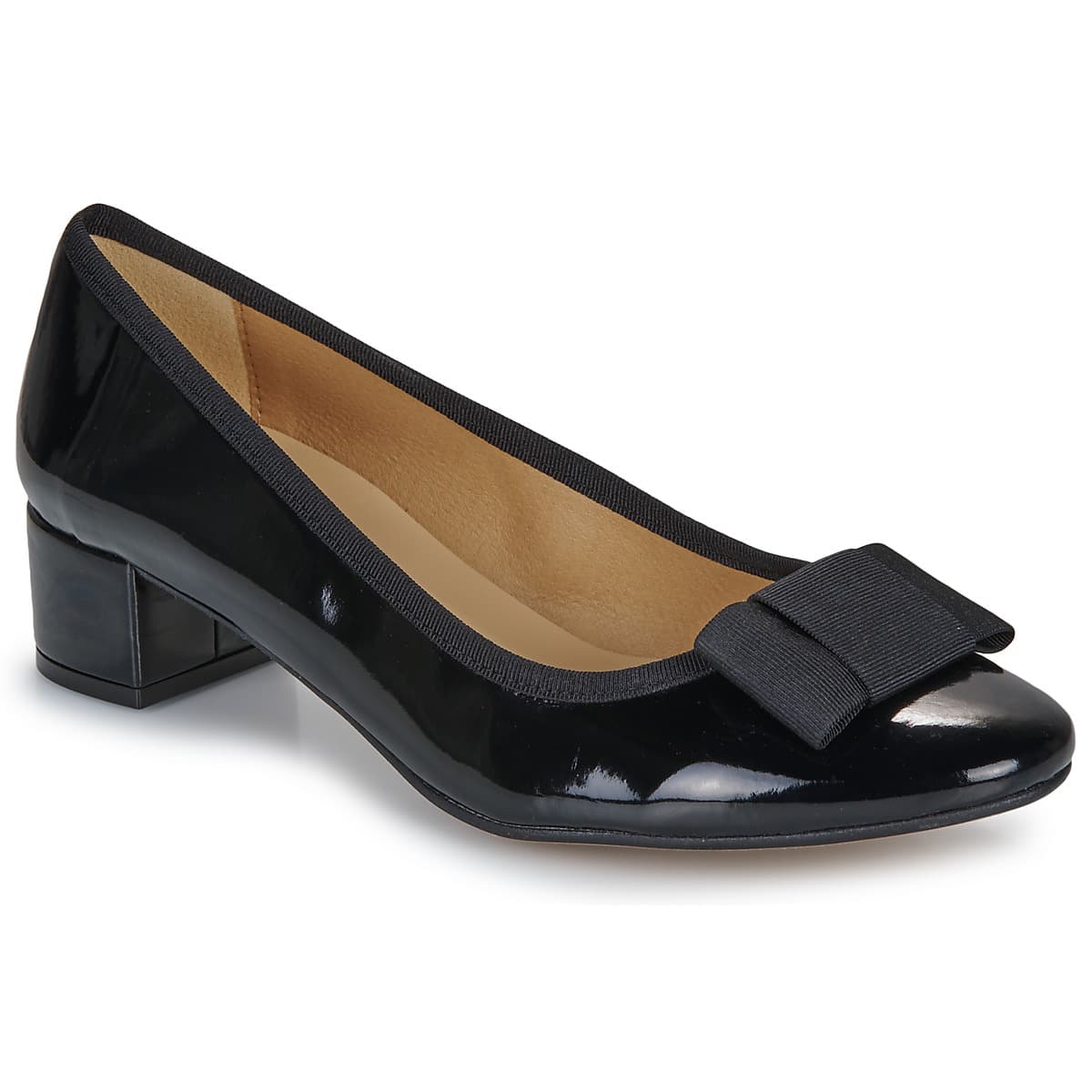 Women's Ballet Flats Betty London Blue