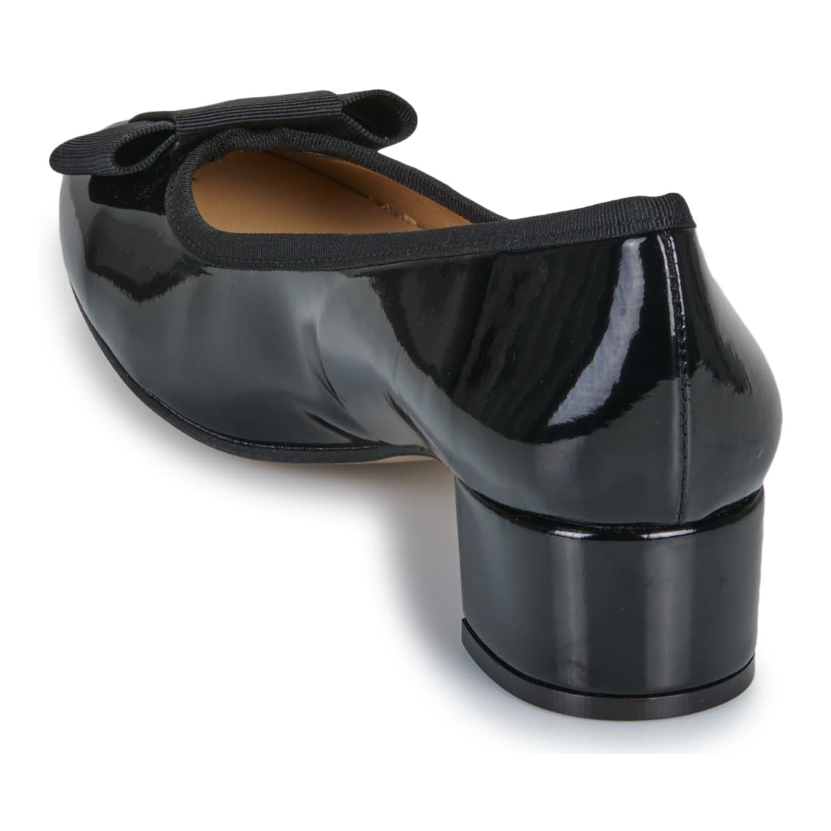 Women's Ballet Flats Betty London Black