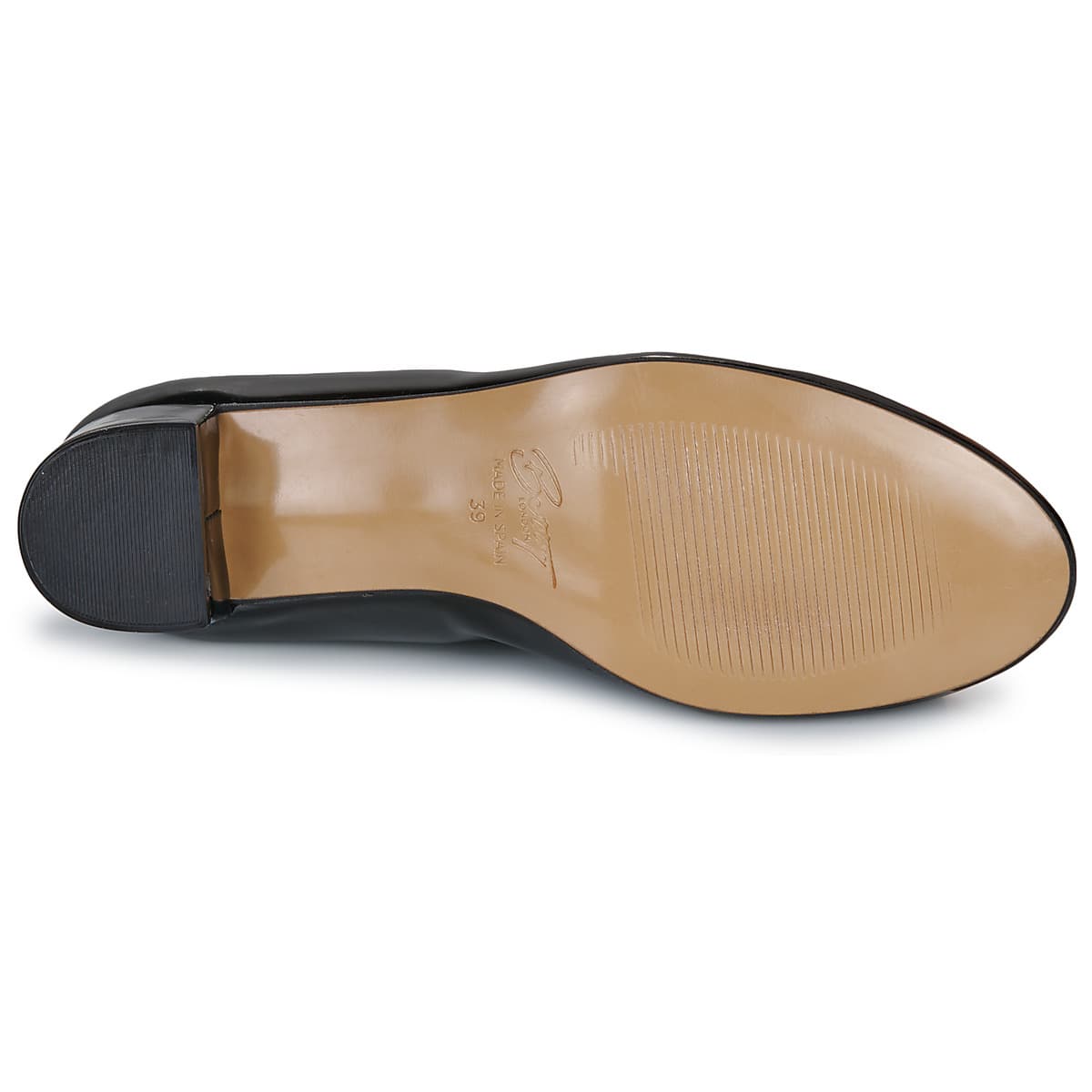 Women's Ballet Flats Betty London Black