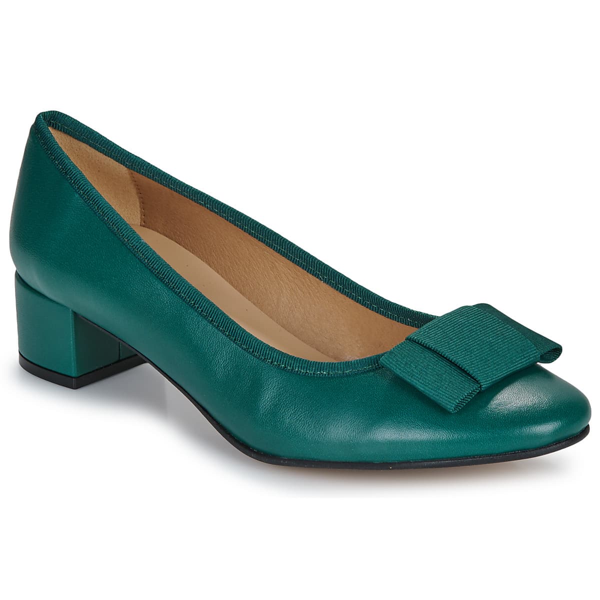 Women's Ballet Flats Betty London Brown