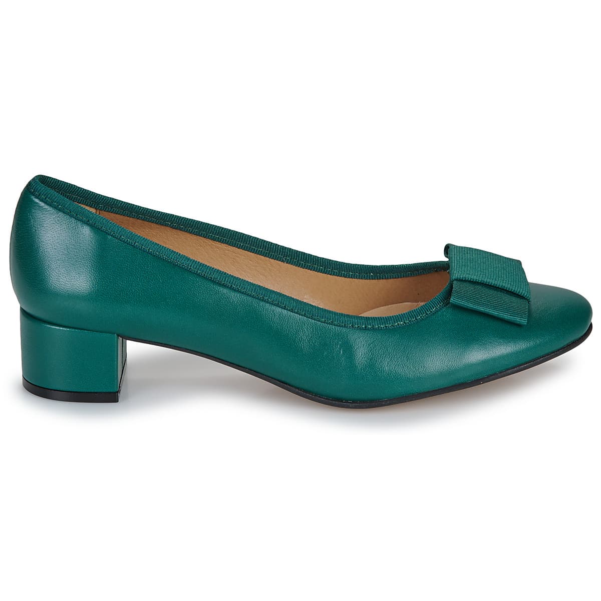 Women's Ballet Flats Betty London Green