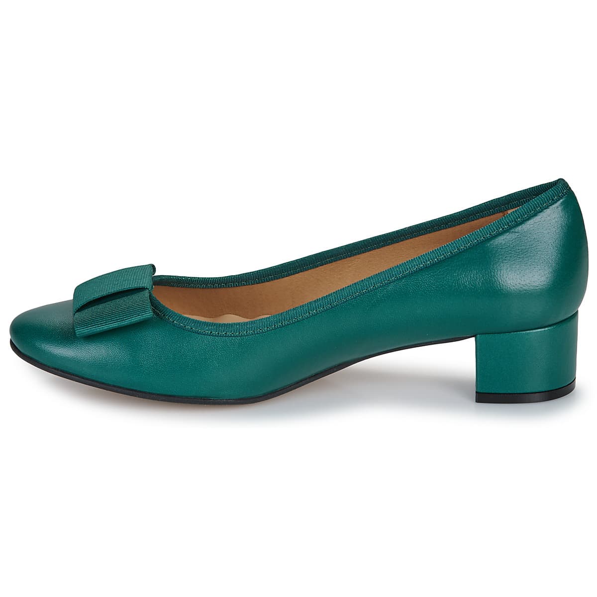 Women's Ballet Flats Betty London Green