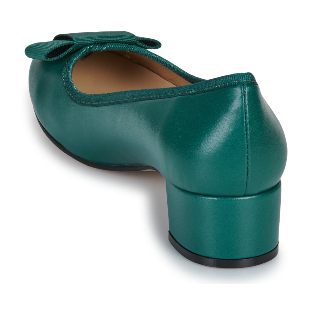 Women's Ballet Flats Betty London Green