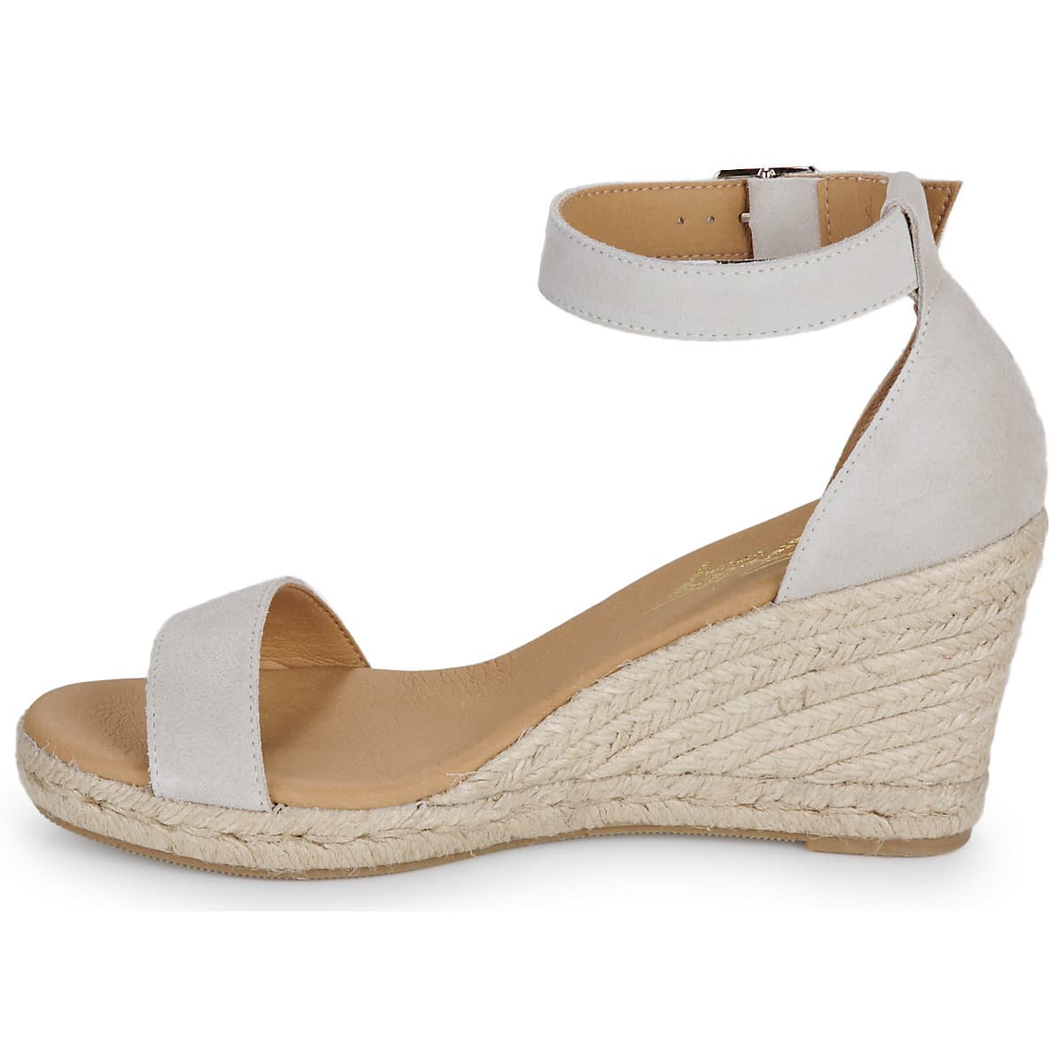 Women's Espadrilles Betty London White