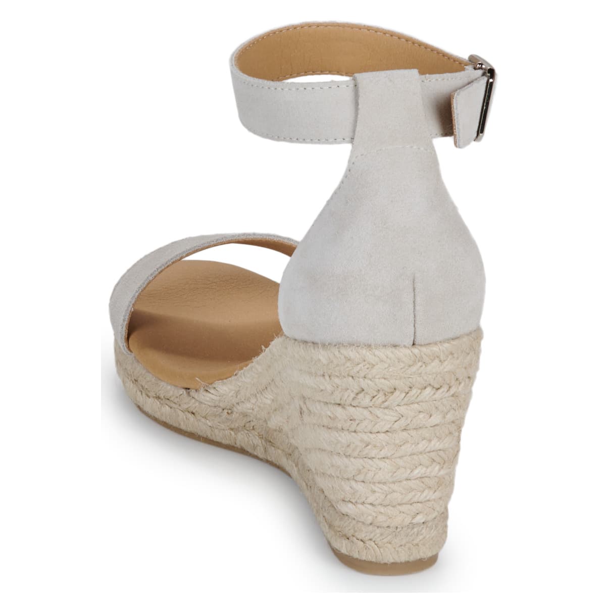 Women's Espadrilles Betty London White