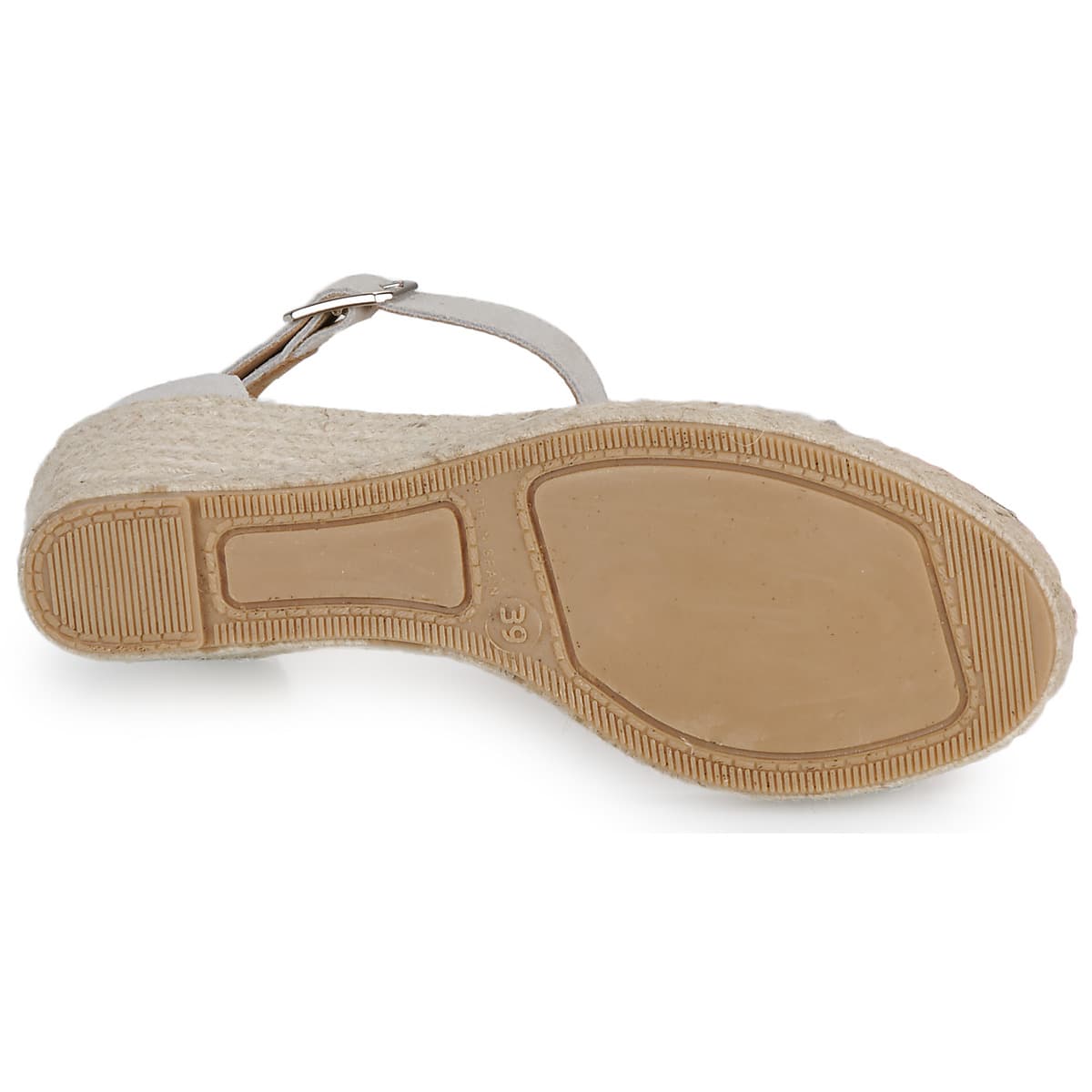 Women's Espadrilles Betty London White