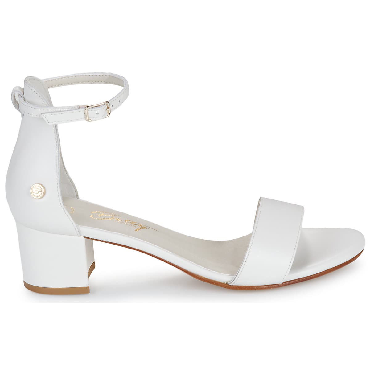 Women's Pumps Betty London White