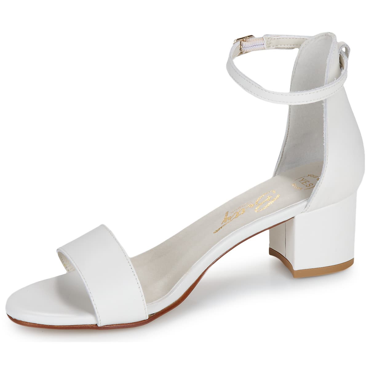 Women's Pumps Betty London White