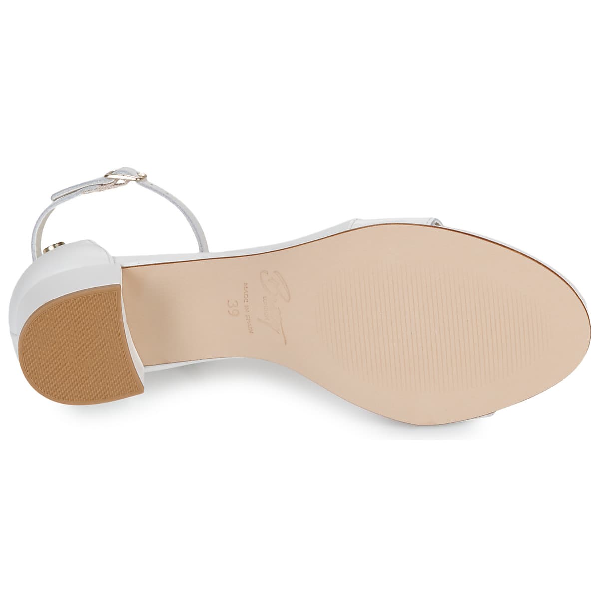 Women's Pumps Betty London White