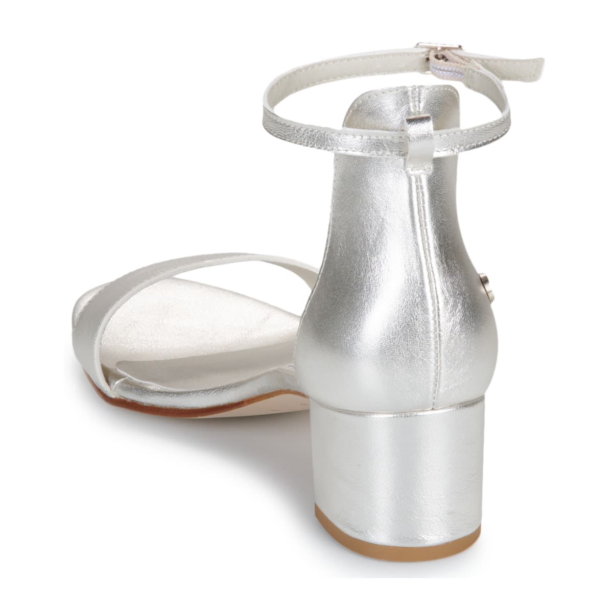 Women's Pumps Betty London Silver