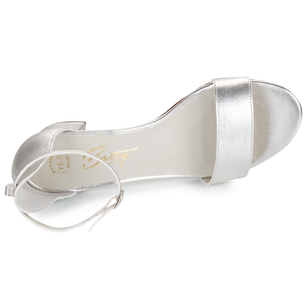 Women's Pumps Betty London Silver