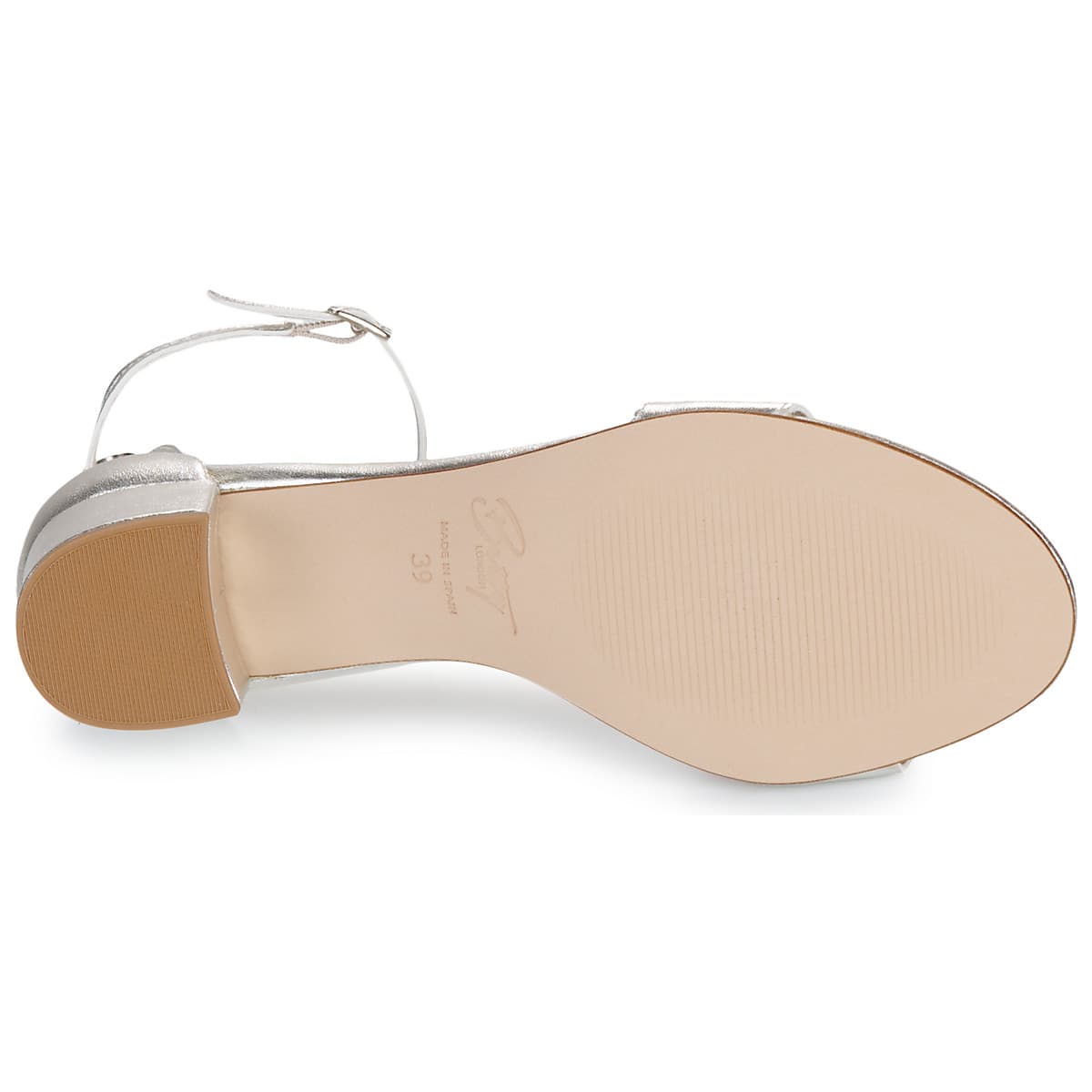 Women's Pumps Betty London Silver