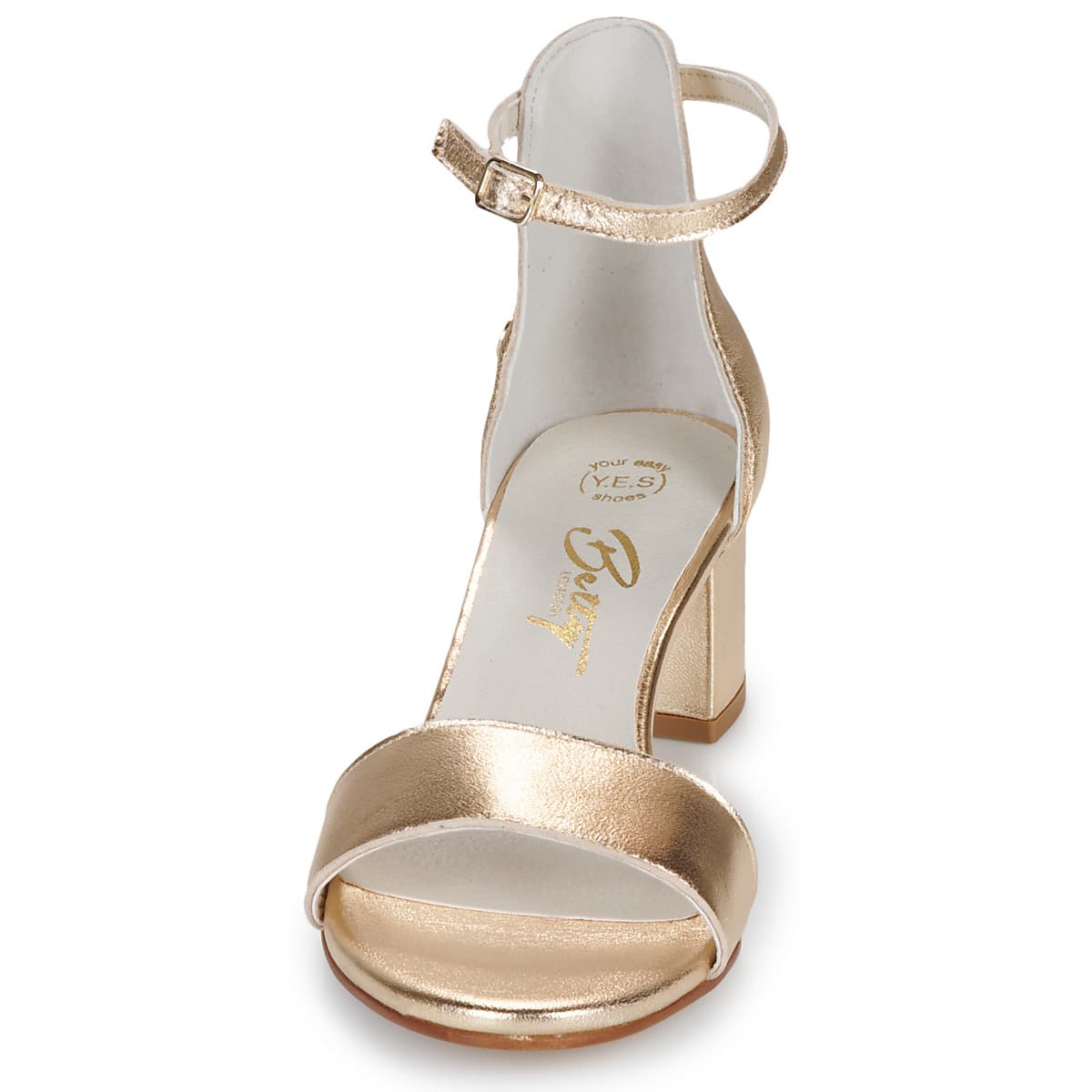 Women's Pumps Betty London Gold