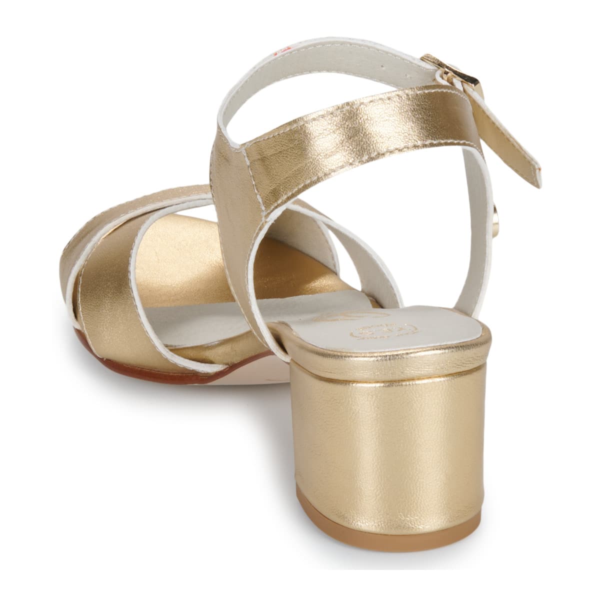 Women's Pumps Betty London Gold