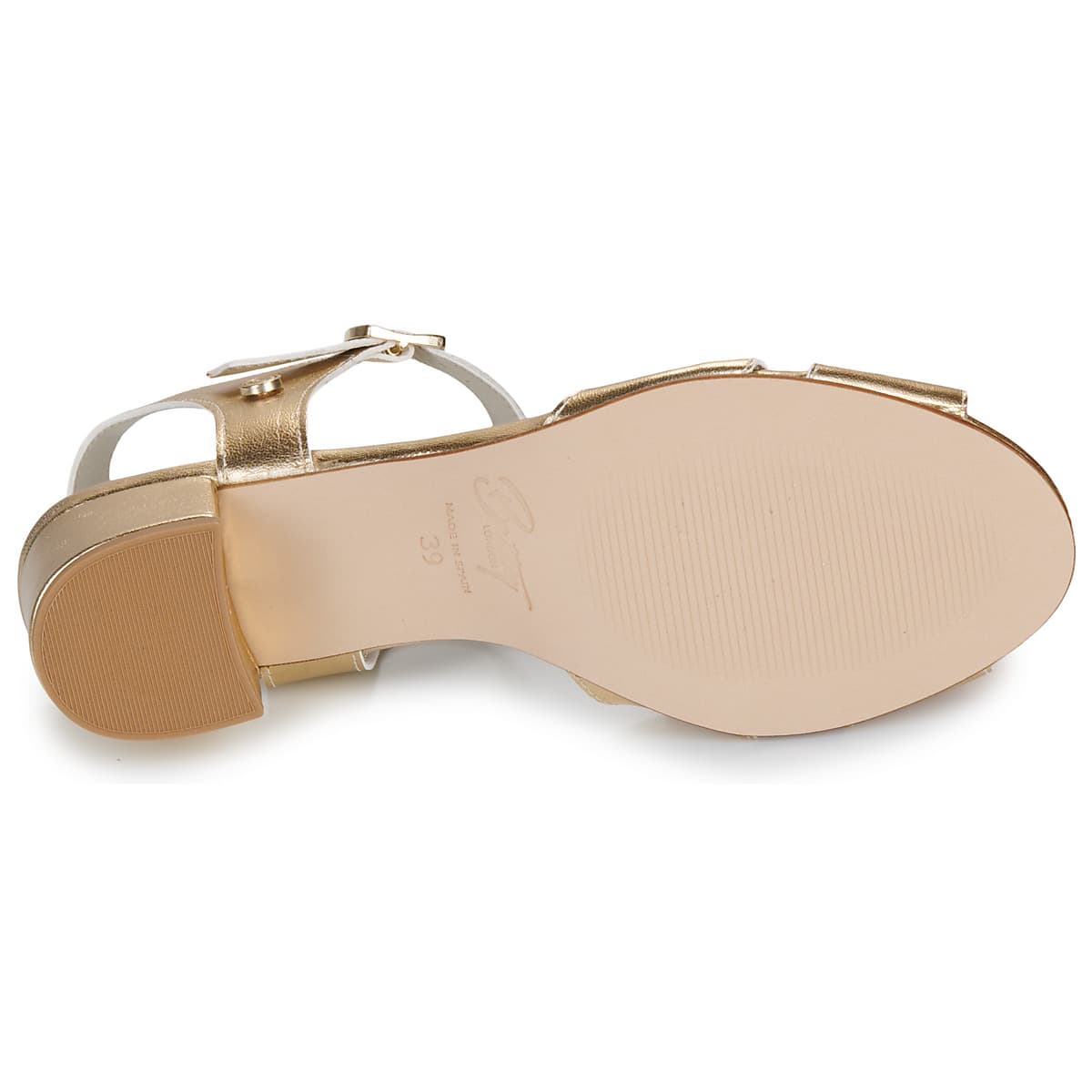 Women's Pumps Betty London Gold