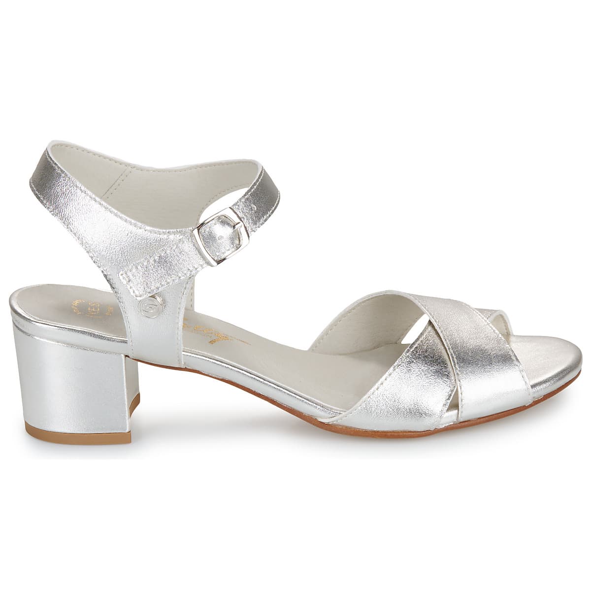 Women's Pumps Betty London Silver