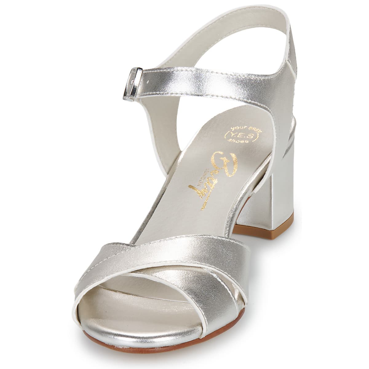 Women's Pumps Betty London Silver