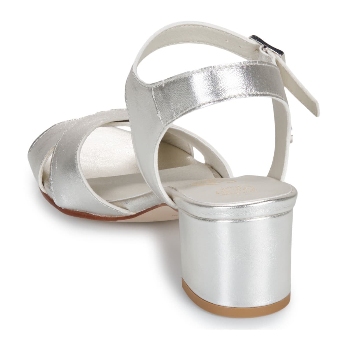 Women's Pumps Betty London Silver