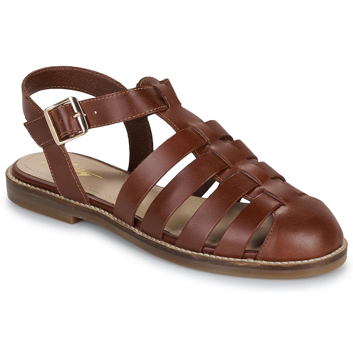 Women's Sandals Betty London Brown