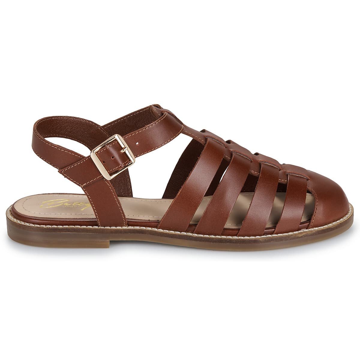 Women's Sandals Betty London Brown