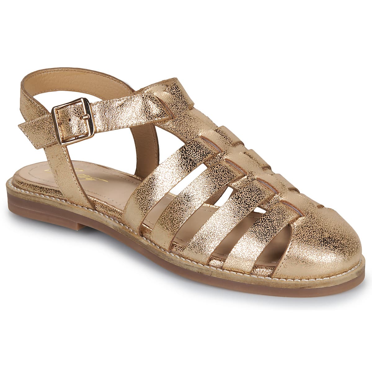 Women's Sandals Betty London Gold