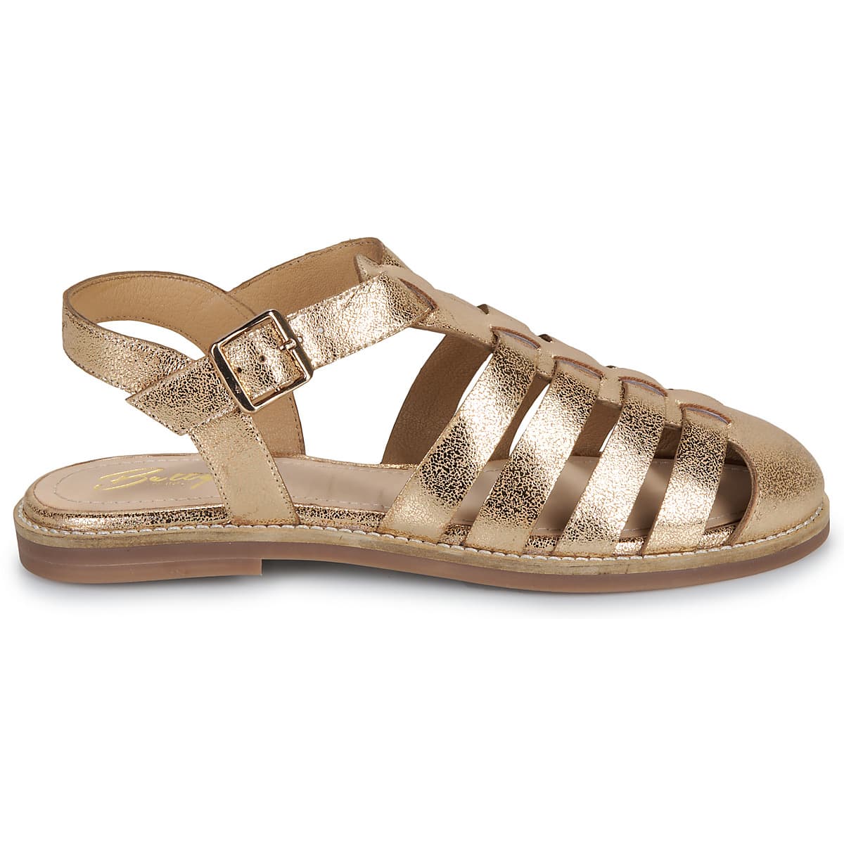 Women's Sandals Betty London Gold