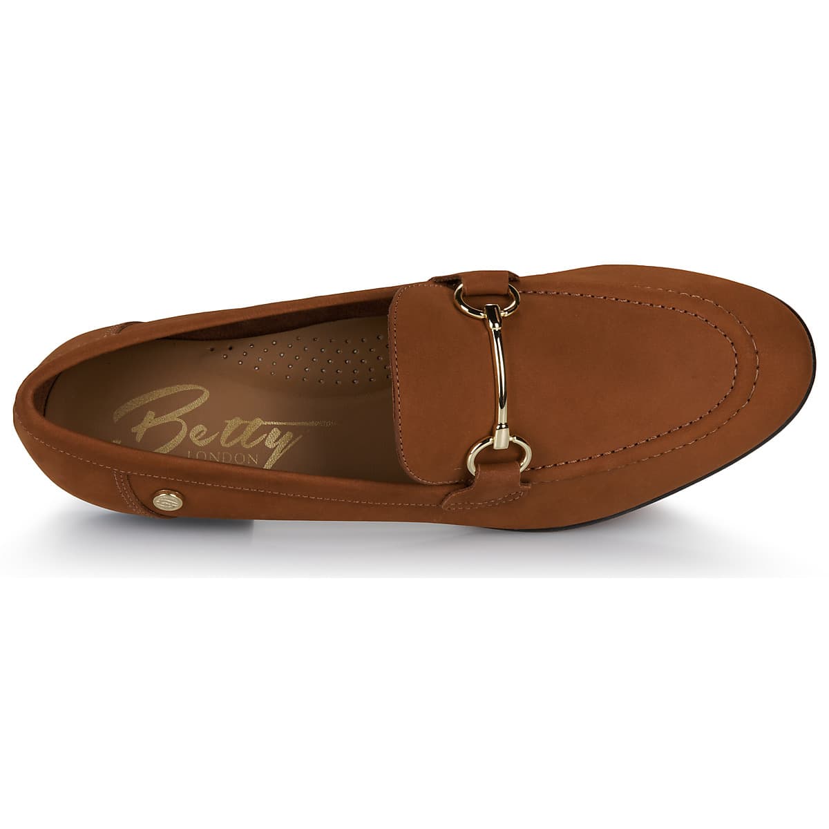 Women's Loafers Betty London Brown