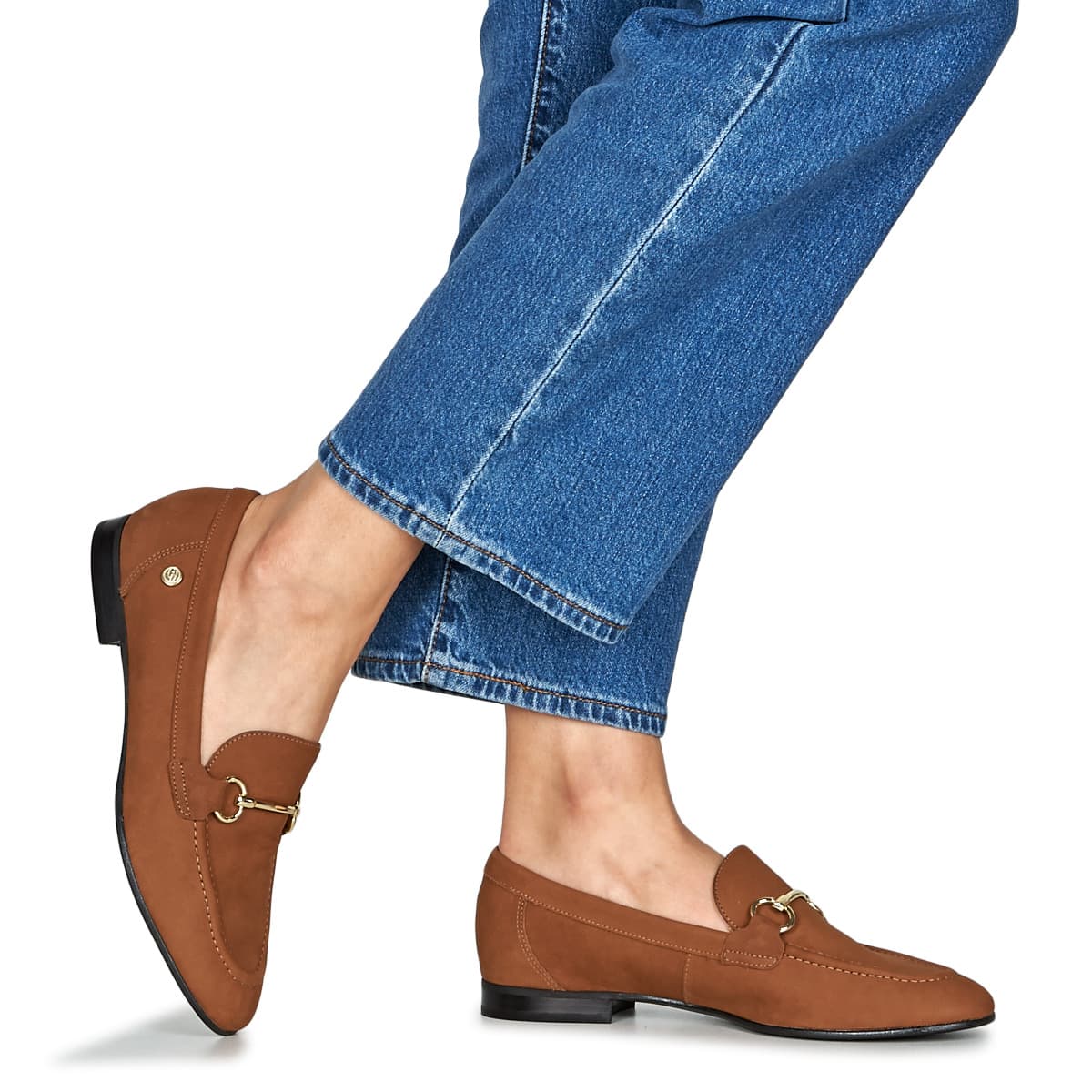 Women's Loafers Betty London Brown