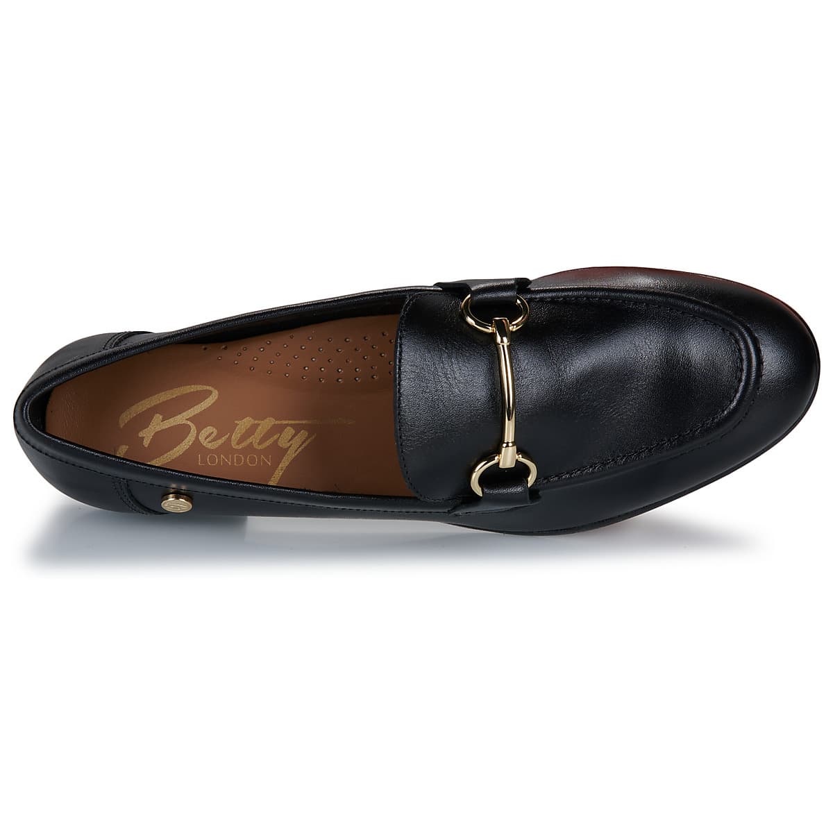 Women's Loafers Betty London Black