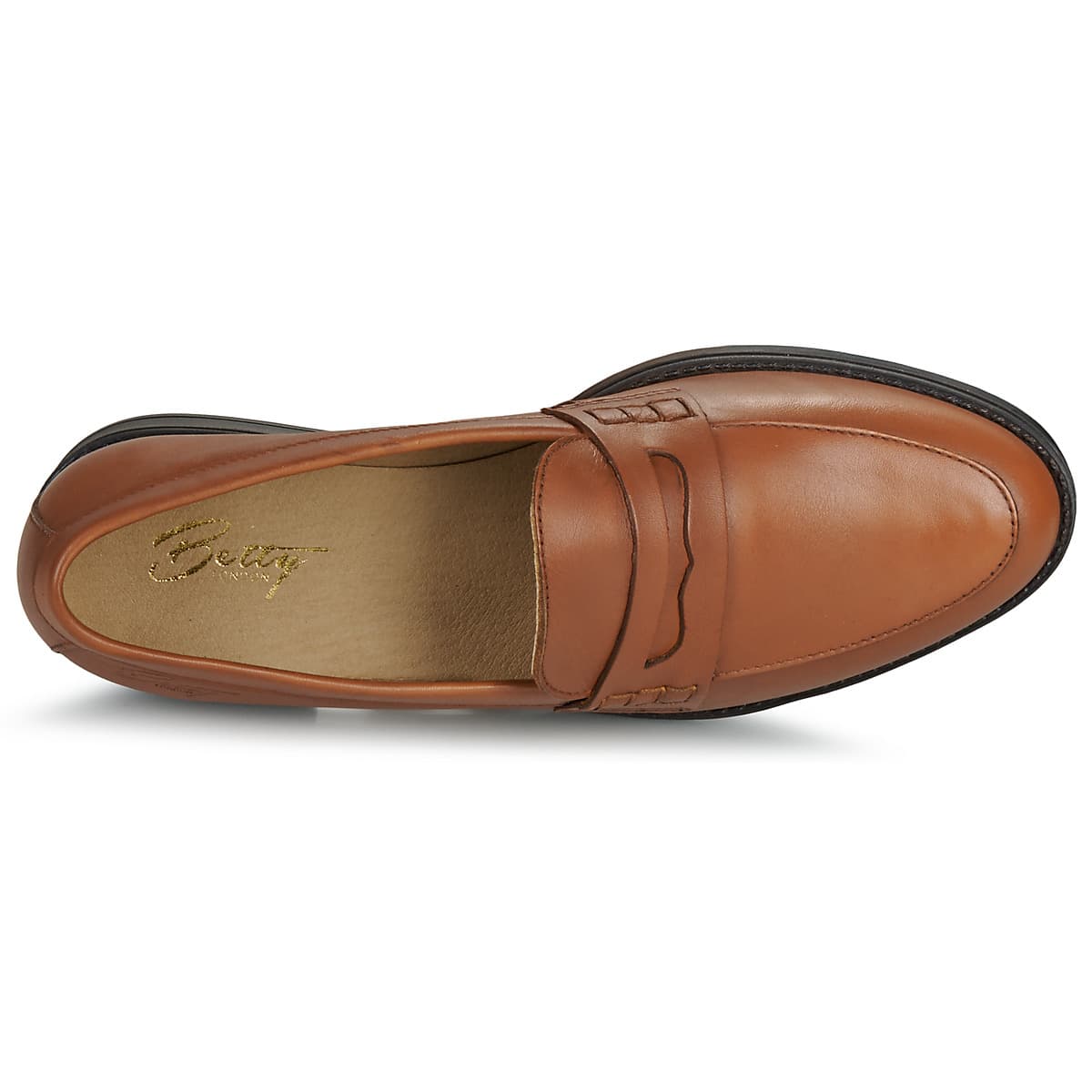 Women's Loafers Betty London Brown