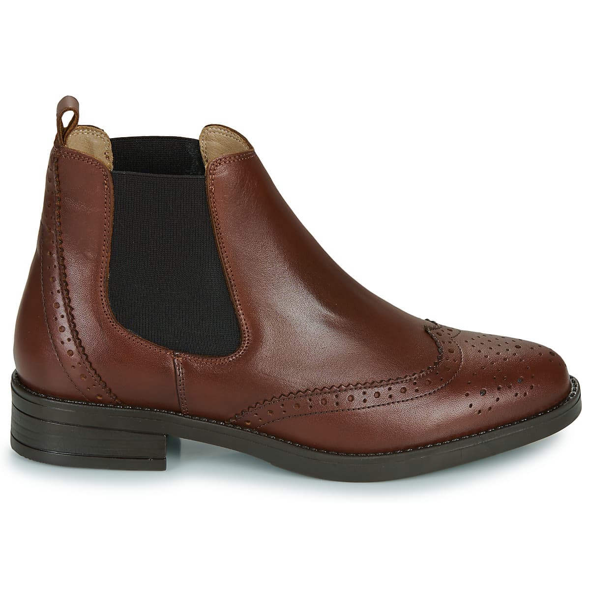 Women's Boots Betty London Brown