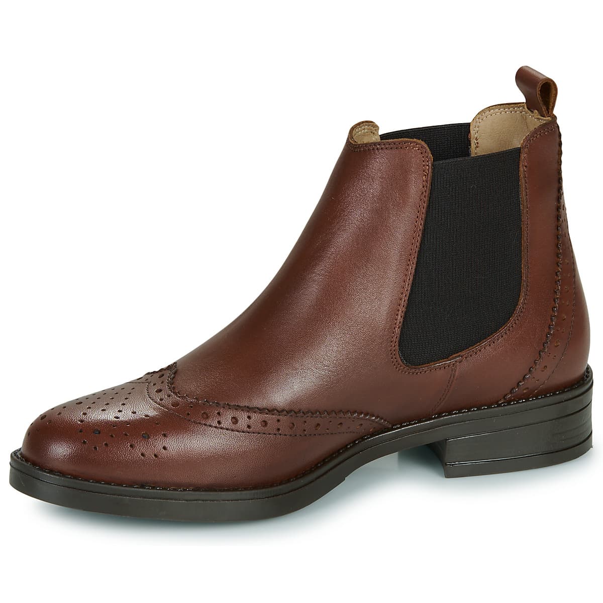 Women's Boots Betty London Brown