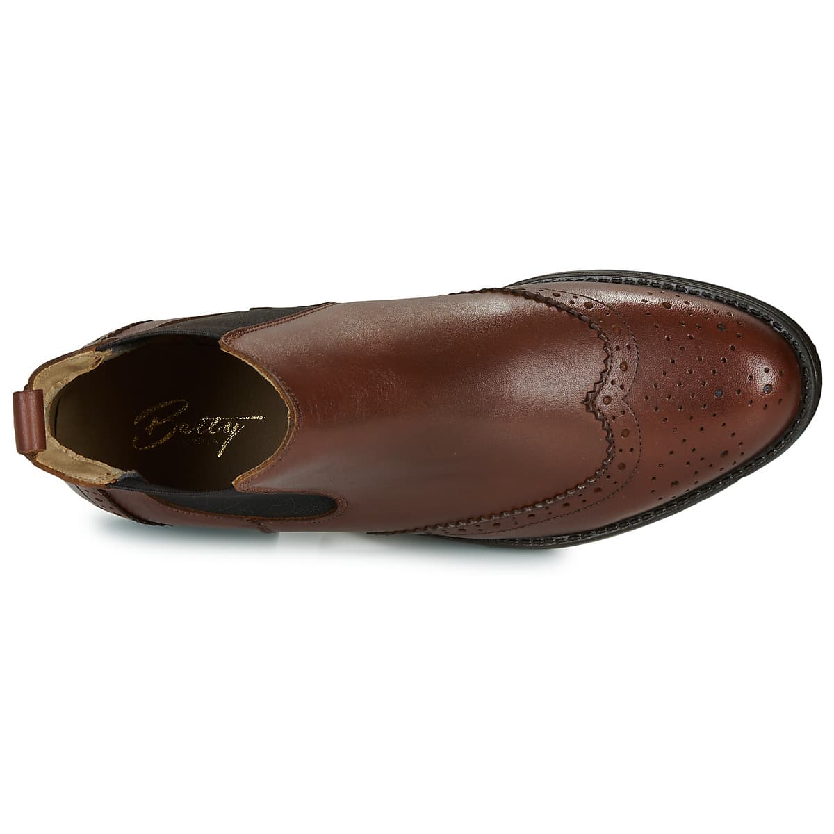 Women's Boots Betty London Brown