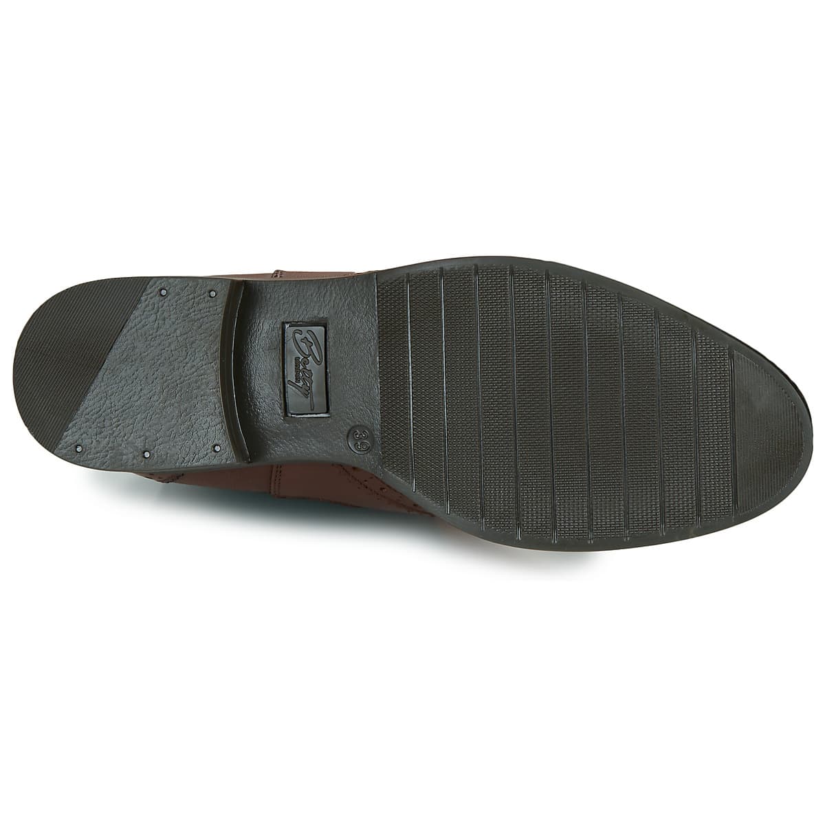 Women's Boots Betty London Brown