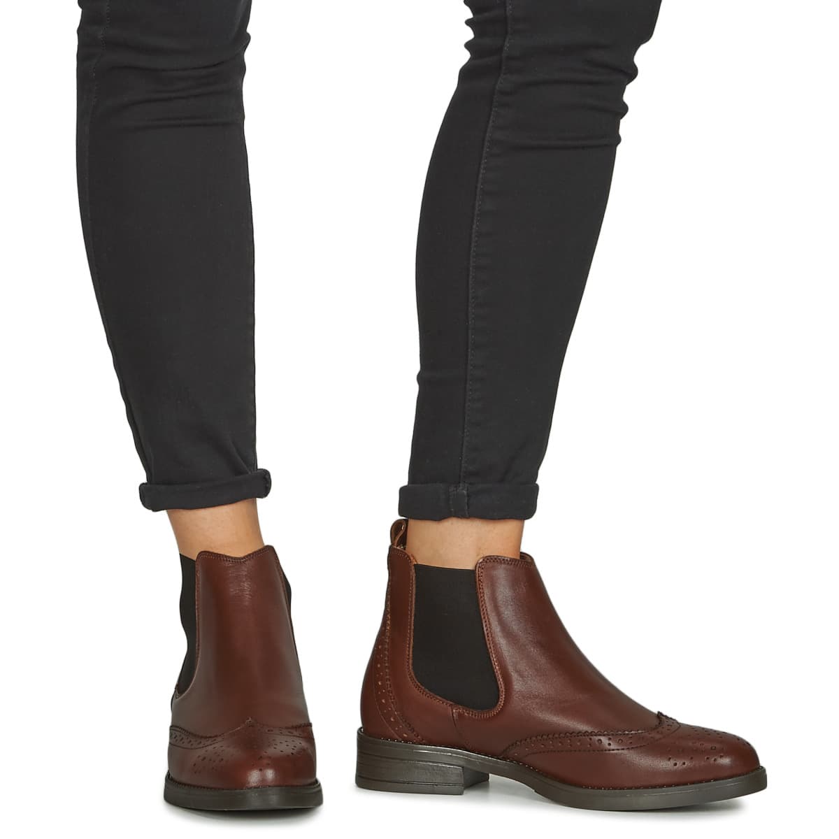 Women's Boots Betty London Brown