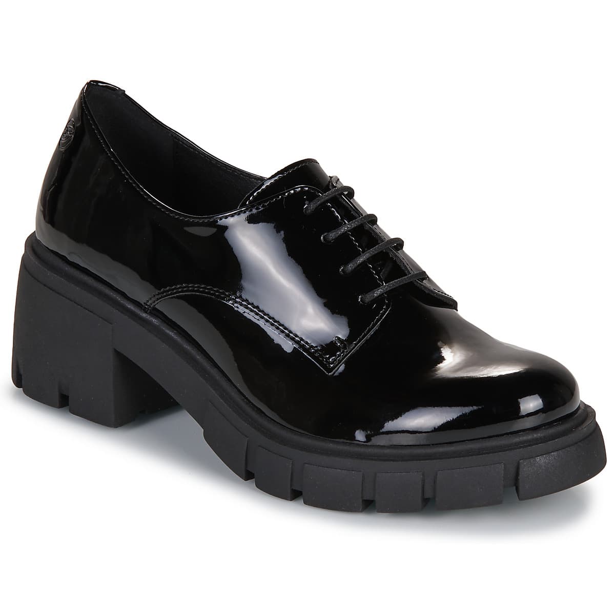 Women's Derby Shoes Betty London Black