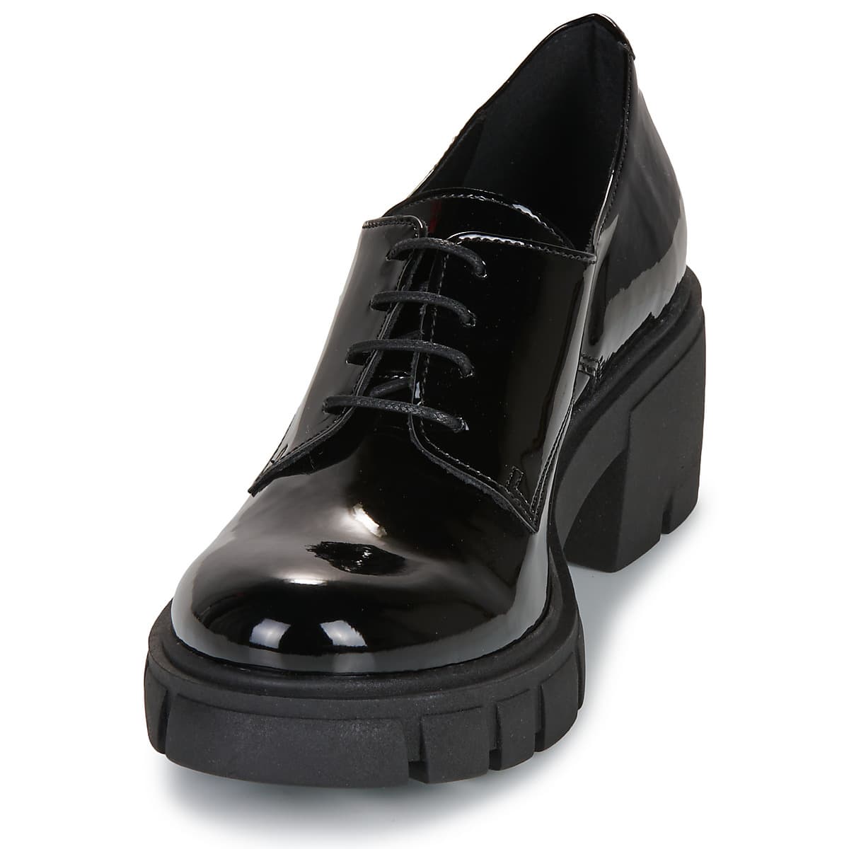 Women's Derby Shoes Betty London Black