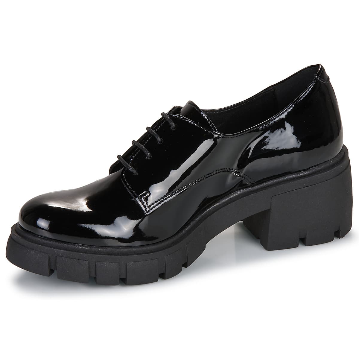 Women's Derby Shoes Betty London Black
