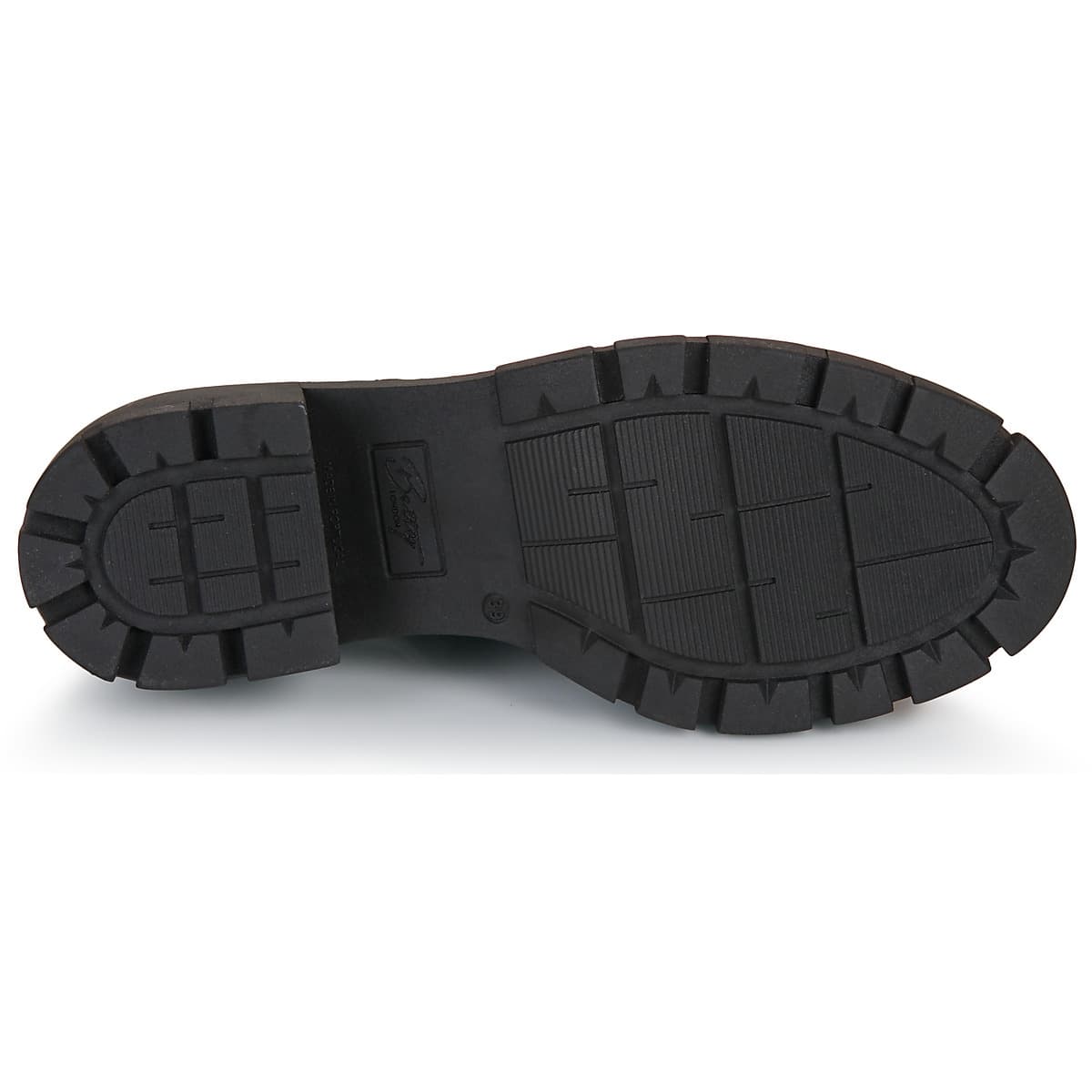 Women's Derby Shoes Betty London Black