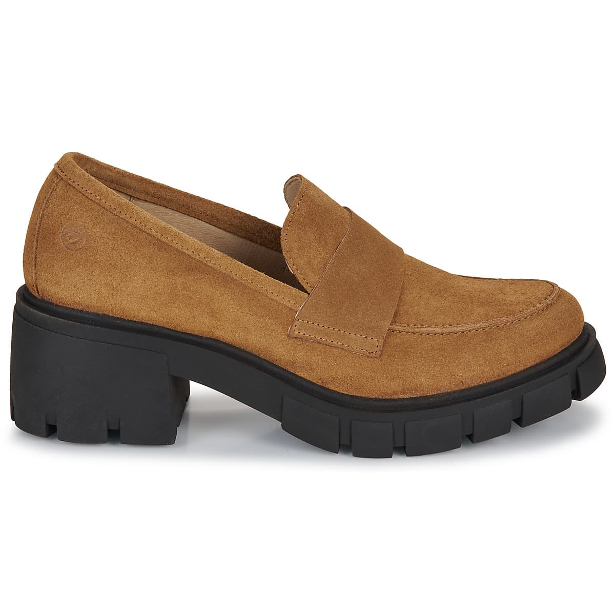 Women's Loafers Betty London Brown