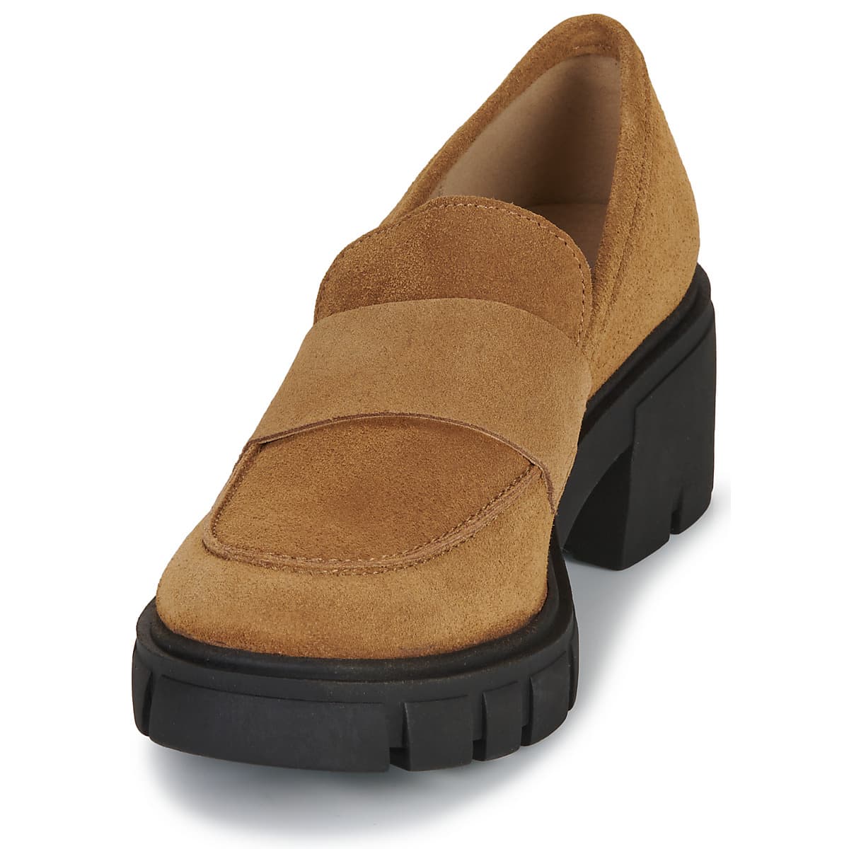 Women's Loafers Betty London Brown