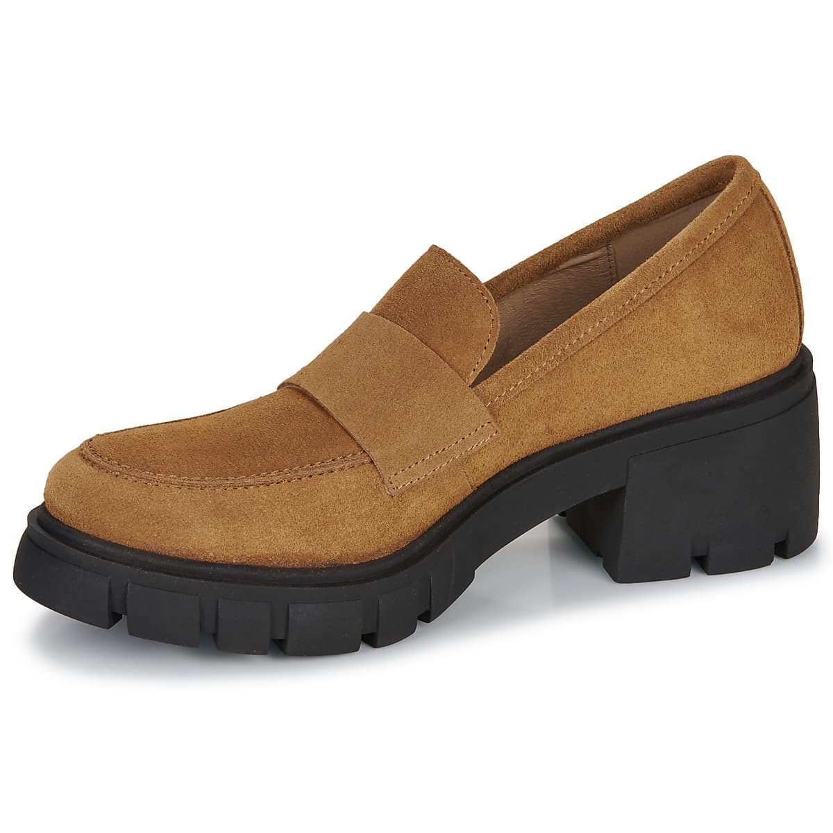 Women's Loafers Betty London Brown