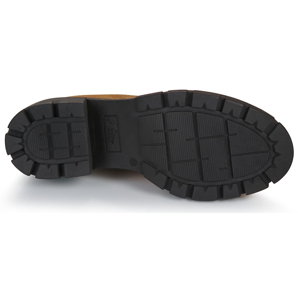 Women's Loafers Betty London Brown