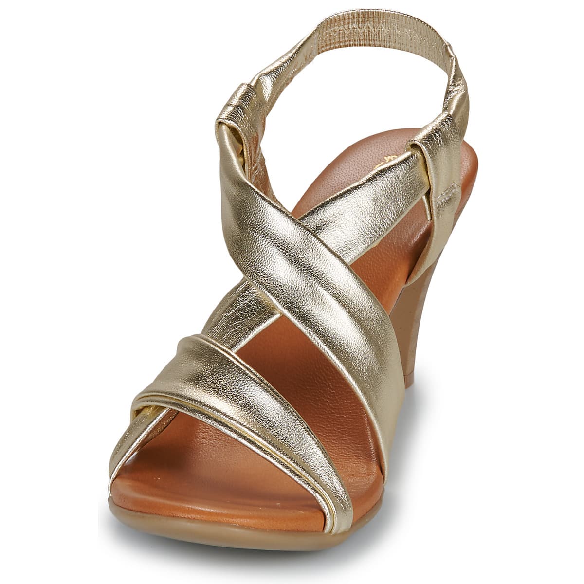 Women's Pumps Betty London Gold