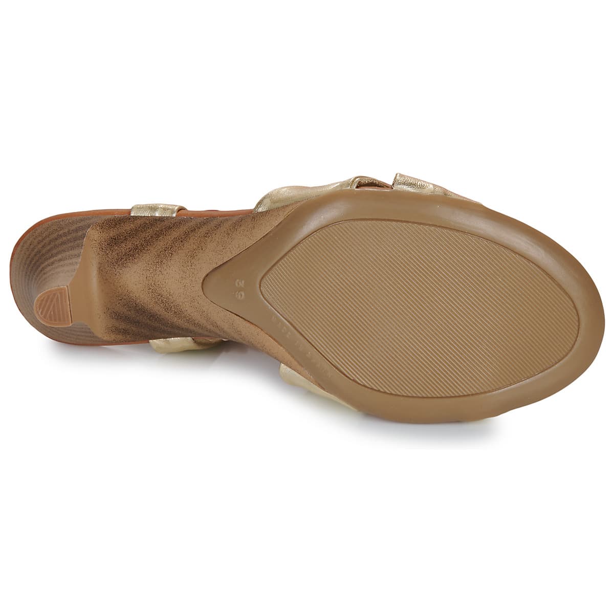 Women's Pumps Betty London Gold