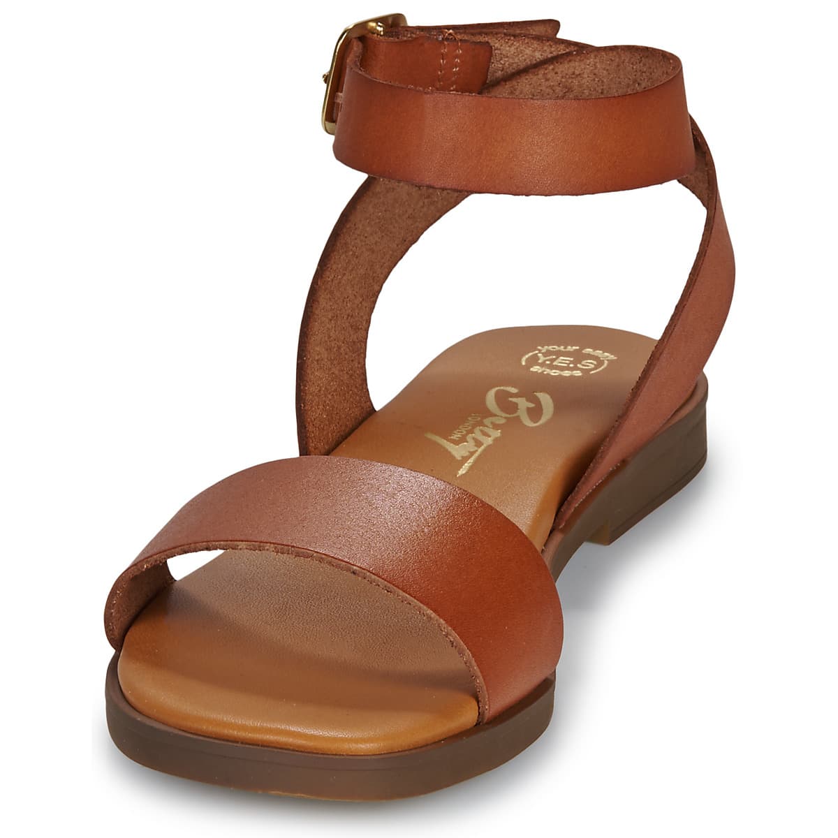 Women's Sandals Betty London Brown